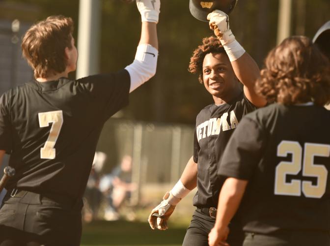 Benjamin Russell Wetumpka baseball