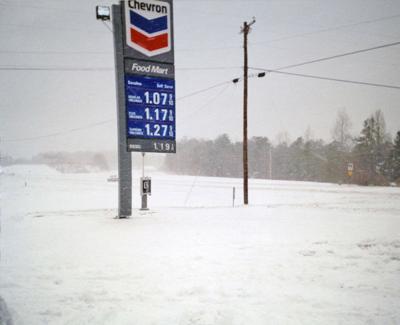 20 years later: 1993 storm largest in living memory