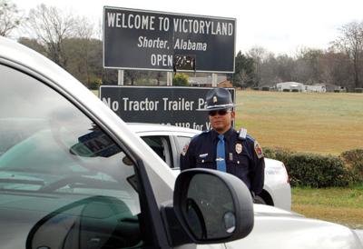 Strange shuts down VictoryLand