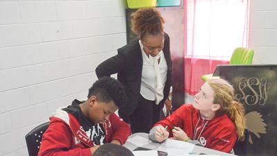 Wetumpka Middle School’s Jackson believes experiences have proven valuable