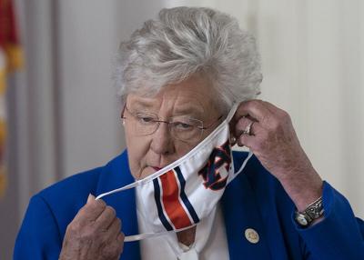 kay ivey mask