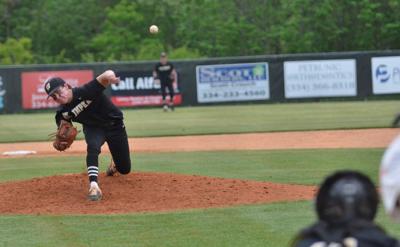 Wetumpka Stanhope baseball