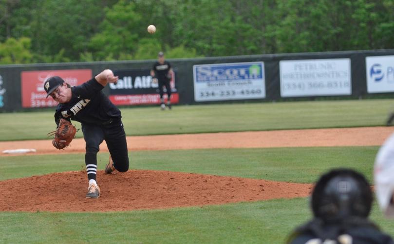 Wetumpka Stanhope baseball