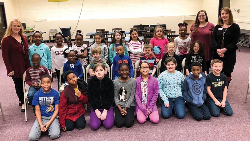 History Comes To Life At Wetumpka Elementary School With Biography Museum -  Elmore-Autauga News