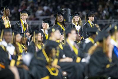 Wetumpka High School Graduation