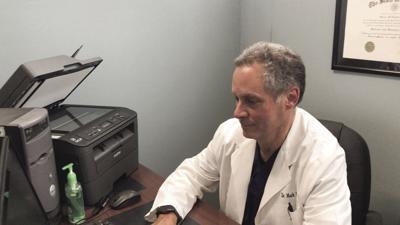 Dr. Steven Mark Hayden