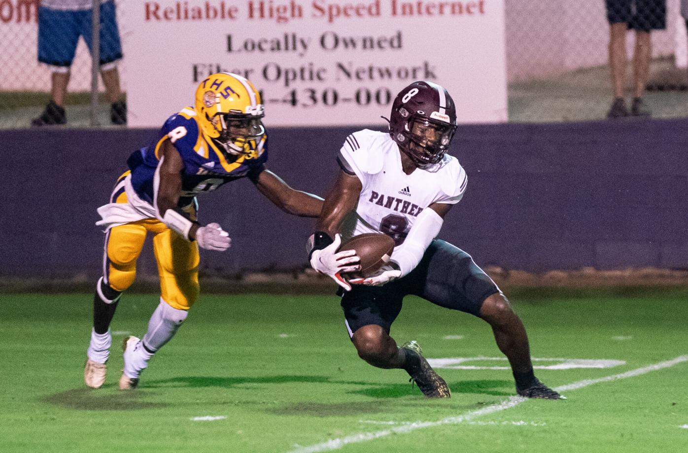 Tallassee football vs Elmore County