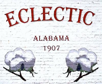 town of eclectic