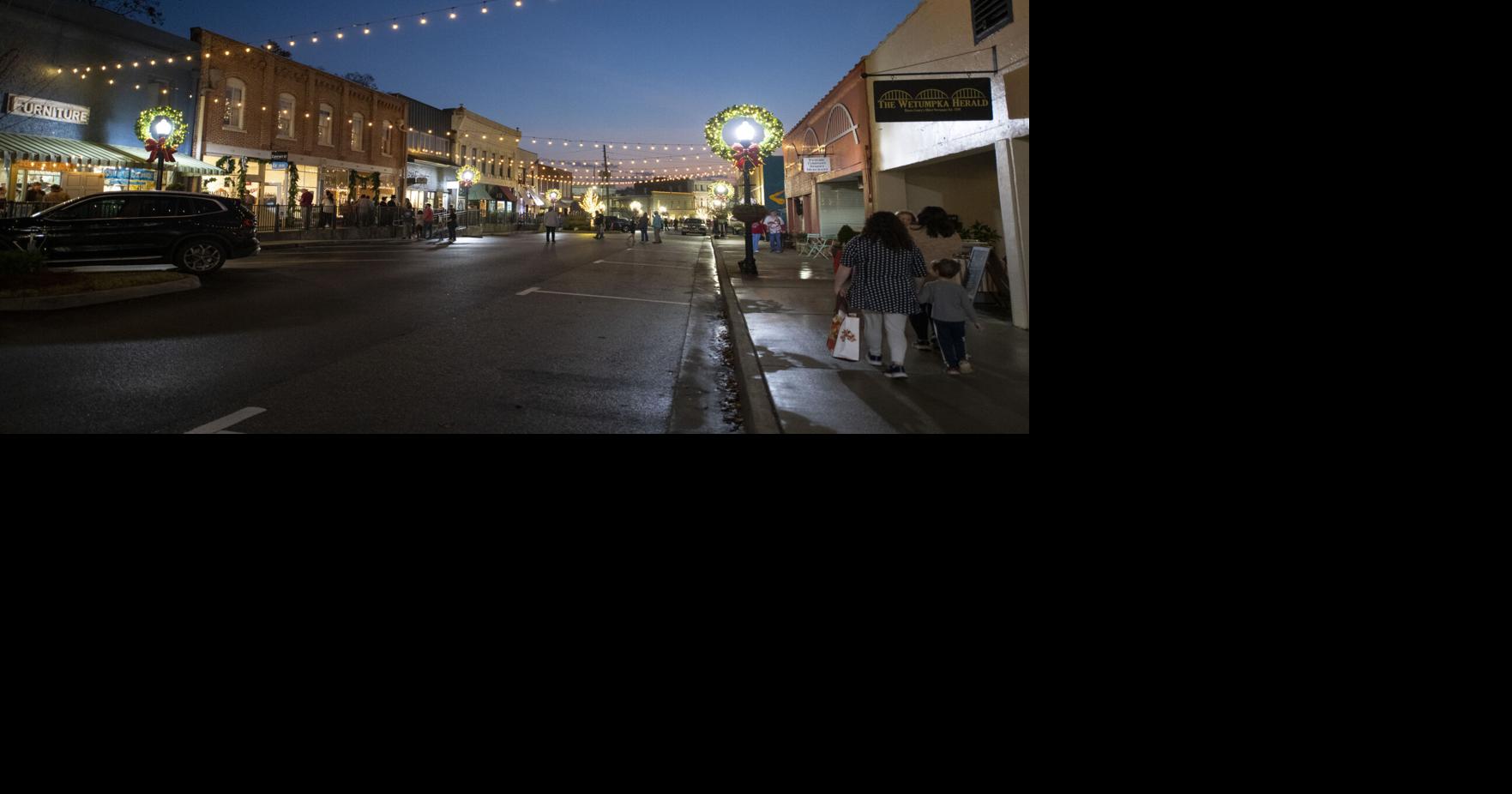 Dickens Christmas attracting attention News