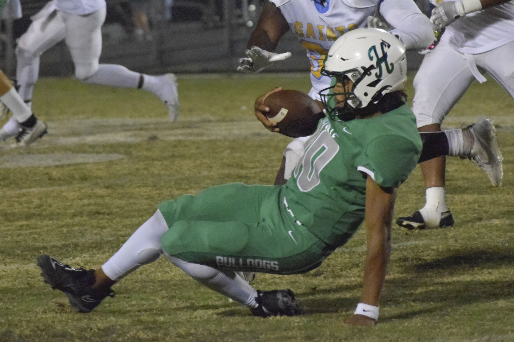 Holtville Shuts Out Selma On Homecoming | Sports | Thewetumpkaherald.com