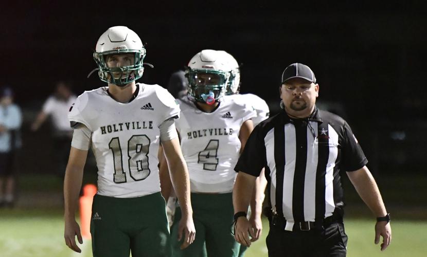 Holtville Clay Football