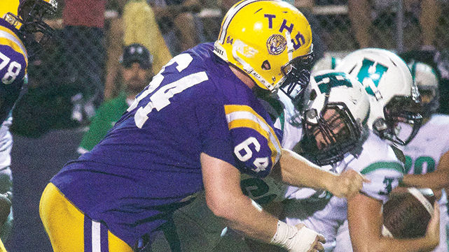 Wetumpka Herald 2016 All Area Football Team