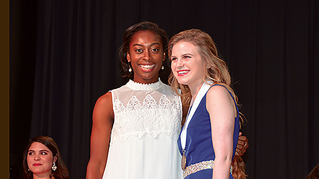 Healey is Elmore County's Distinguished Young Woman