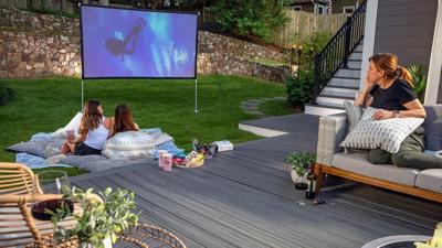 5 top trends for transforming your outdoor space
