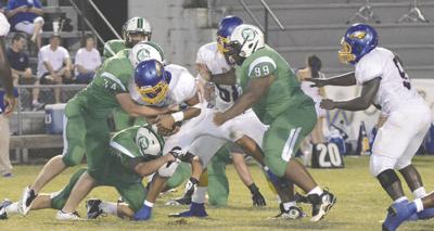 Friday Night Recap W S Neal Shuts Down Shuts Out Bulldog