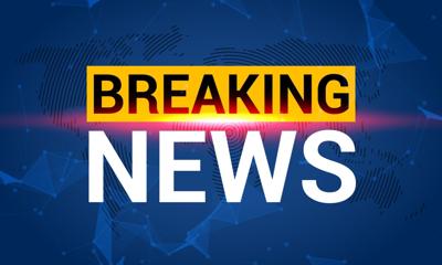 991080 Breaking news. World news with map backgorund. Breaking news modern concept. TV news design