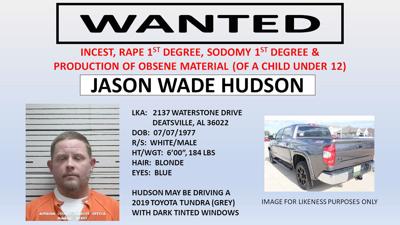 Hudson wanted