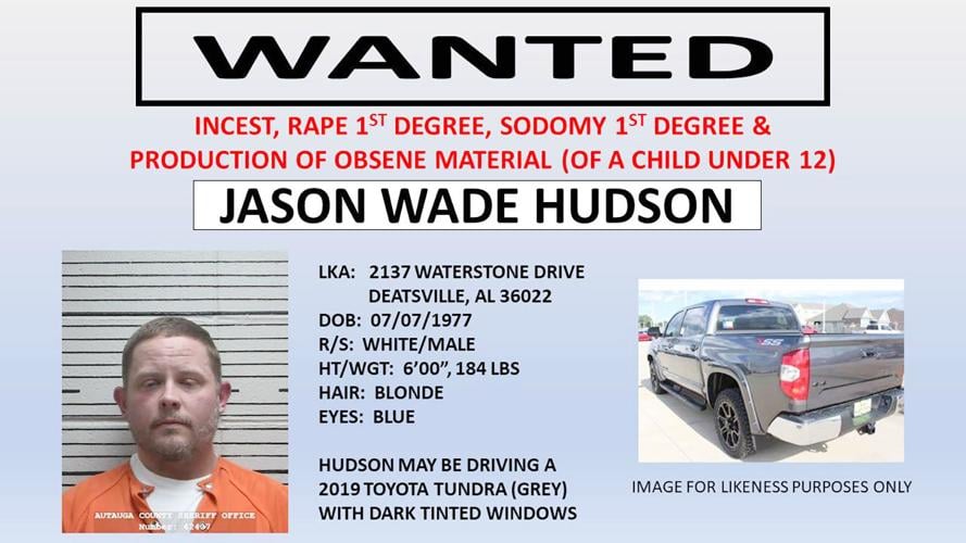 Hudson wanted