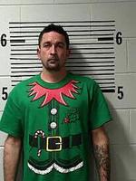 Christmas Eve shooting leaves 24-year-old in critical condition, stepdad arrested
