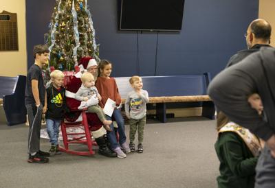 The Golden Santa Ticket