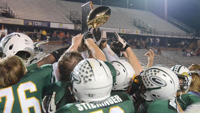 Edgewood shatters records in championship shootout victory