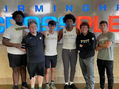 Wetumpka track and field