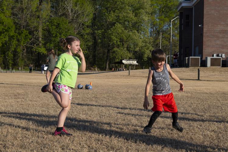 Church Soccer