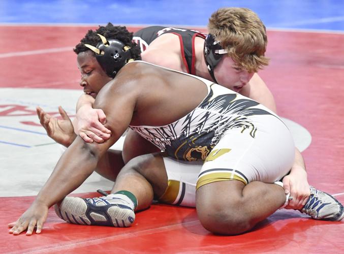 Christian Preston state championship