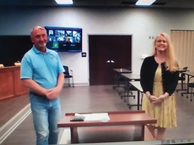 Wetumpka Elementary School principal Gigi Hankins