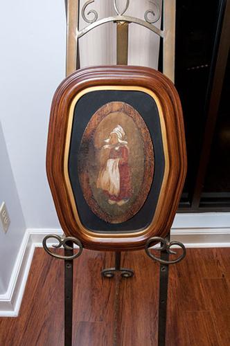 Donations grow gallery at The Kelly
