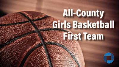 All County Girls Basketball Team Edgewood Academy
