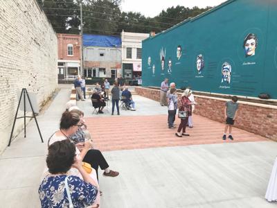 Alleyway First event