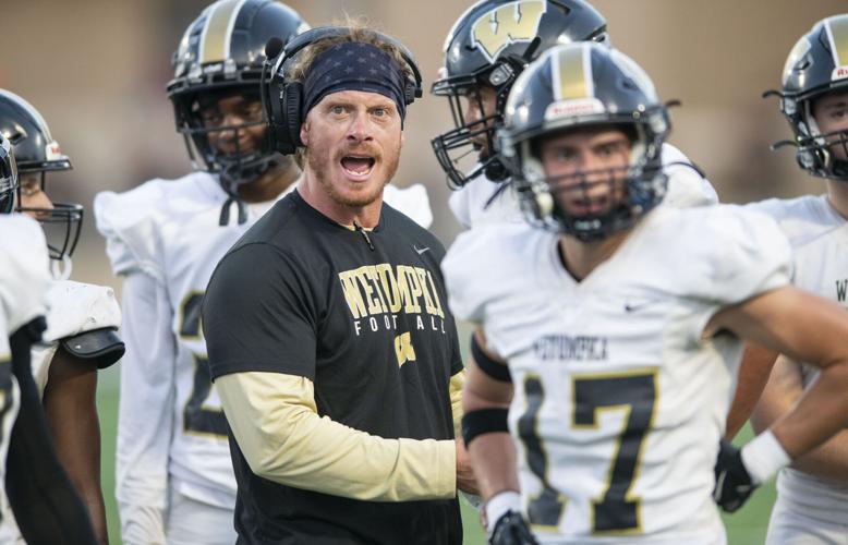 Wetumpka at Opelika Spring Game