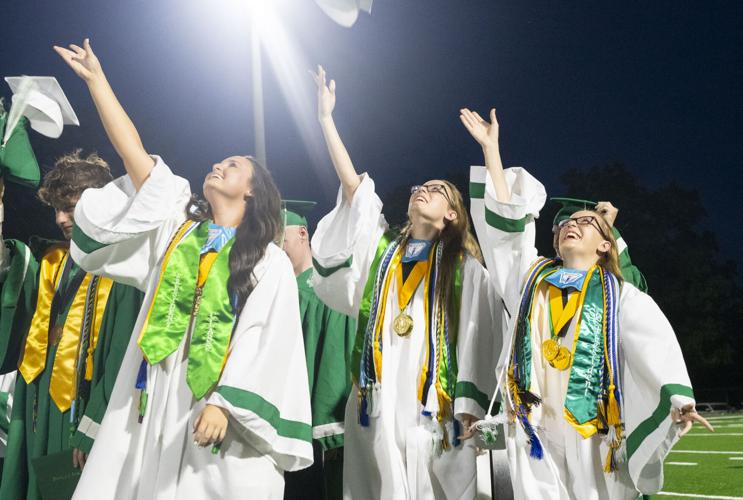 Holtville High School Class of 2025 Graduation