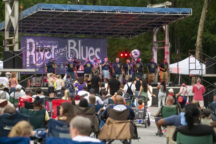 PHOTOS Wetumpka River and Blues Festival Multimedia