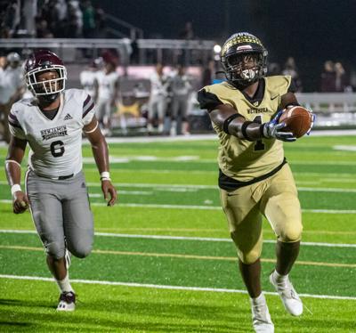 Wetumpka Benjamin Russell football