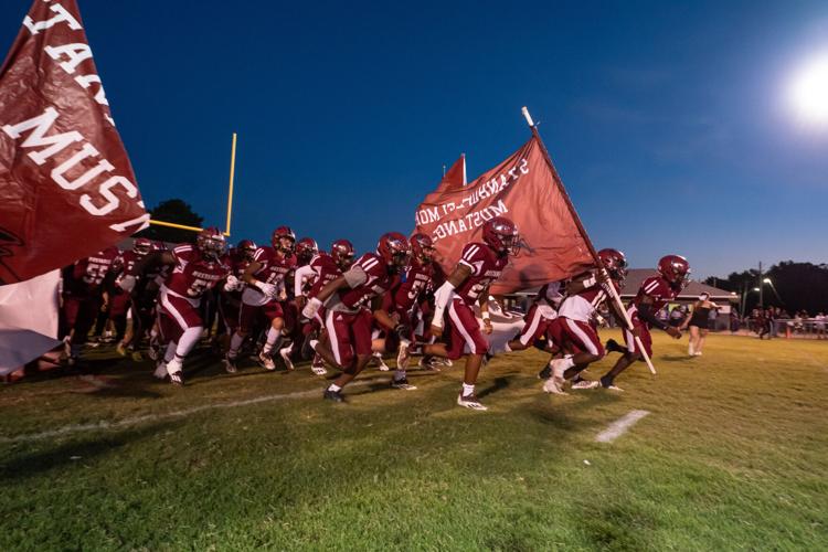 Stanhope Elmore Homecoming