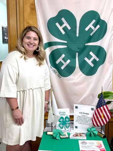 New 4H Agent