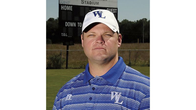 Elmore County names Jordan Cantrell head football coach