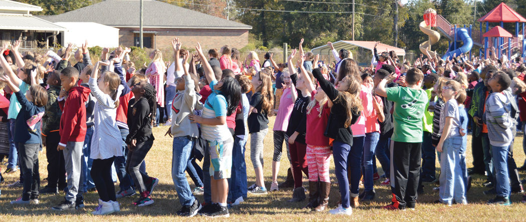 WES partners with Civil Air Patrol for STEM and aviation