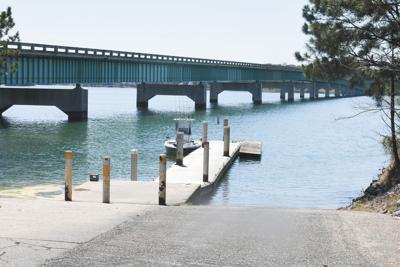 Kowaliga boat ramp
