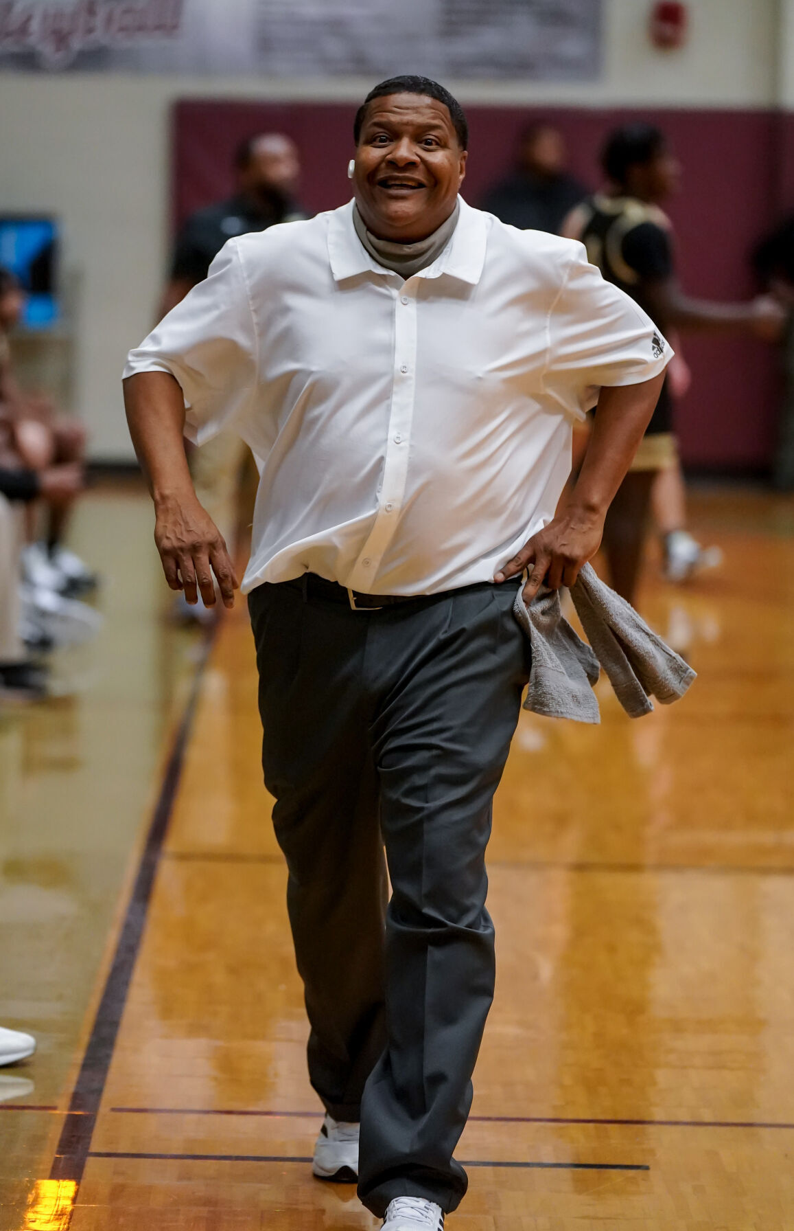 Benjamin Russell basketball vs Wetumpka