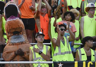 We2 student section