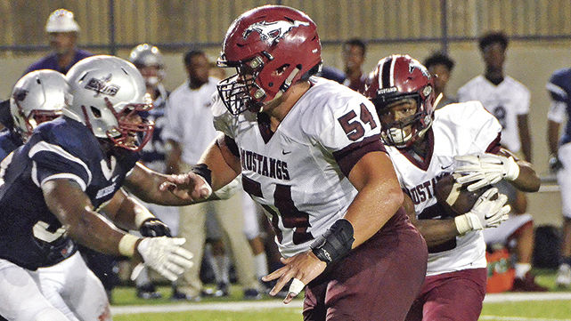 Wetumpka Herald 2016 All Area Football Team