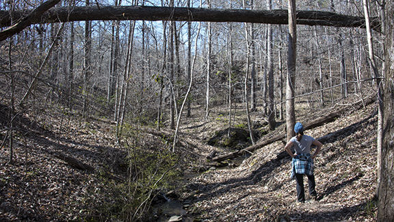 John B. Scott Trail
