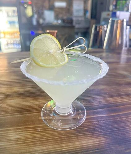 lemon drop
