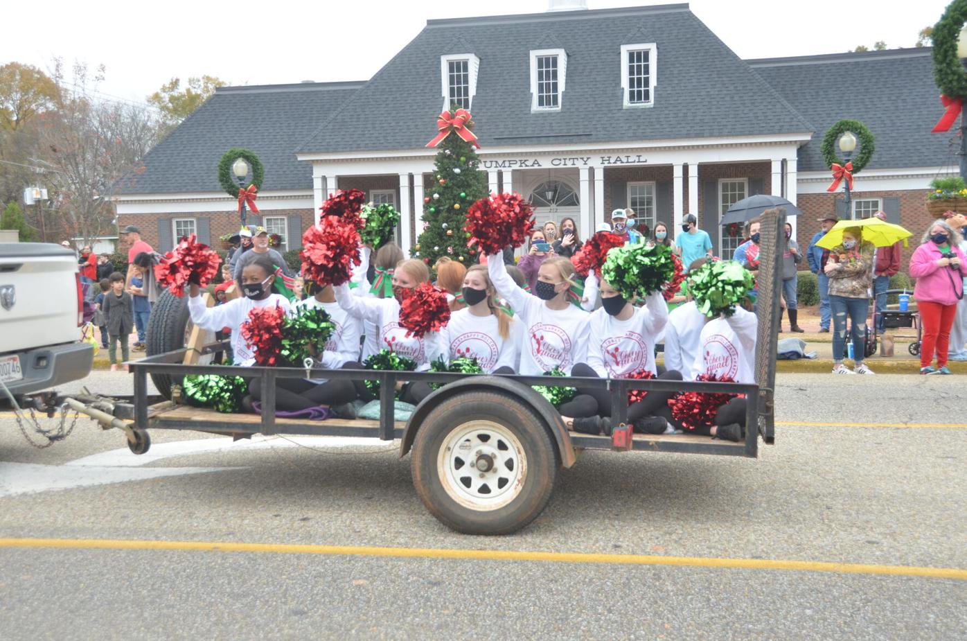 Millbrook Christmas Parade 2022 Christmas On The Coosa: Home Town Christmas Parade | News |  Thewetumpkaherald.com