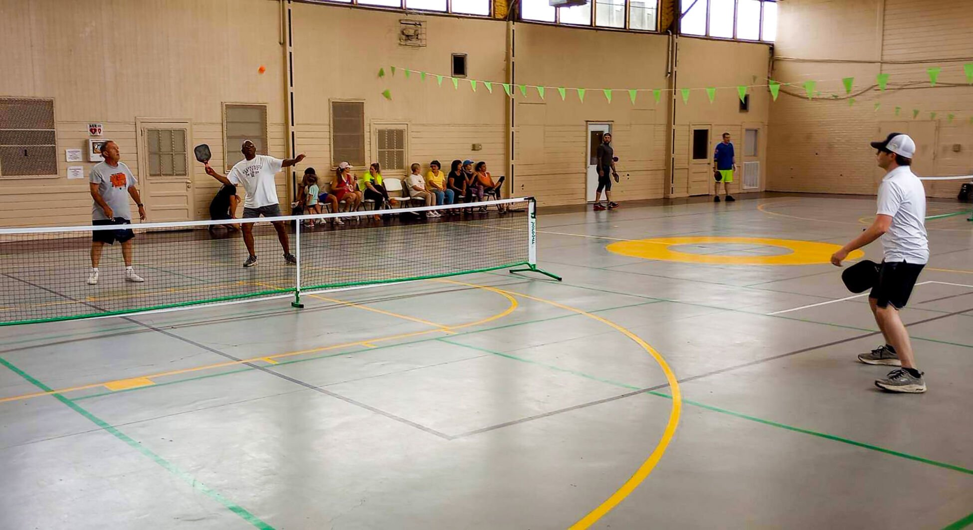 Pickleball Craze Continues: Fastest Growing Sport in the Country with 85.7% Growth