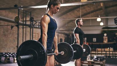 Women usher in strength training’s new era