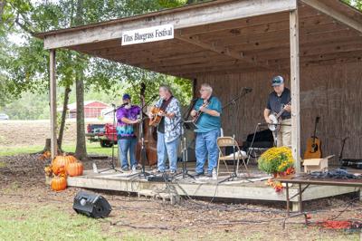 Titus Bluegrass Festival